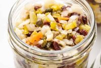 Mediterranean Olive Medley