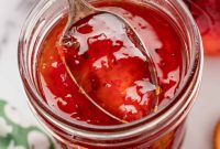 Zesty Red Pepper Jelly