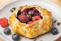 Berry Burst Mini Galettes