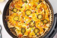 Air Fryer Nacho Perfection