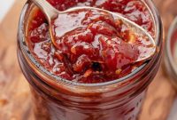 Sun-Kissed Tomato Jam