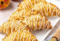 Sunshine Peach Pockets