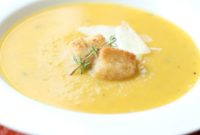 Golden Autumn Butternut Comfort