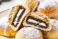 Crispy Air Fried Oreos