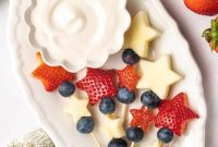 Tricolor Fruit Delights