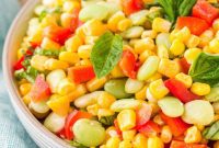 Succotash A Quintessential Summer Blend