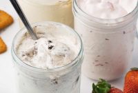 Homemade Jar Ice Cream Bliss