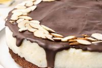 Coconut Almond Bliss Cake