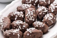 Almond Coconut Bliss Bites