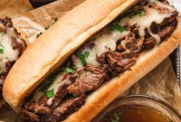 The Ultimate French Dip