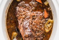 Southern Comfort Mississippi Pot Roast
