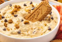 Creamy Biscoff Dream