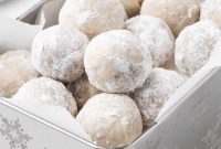 Festive Gingerbread Truffles