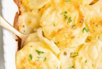 Au Gratin Potatoes