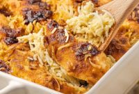 Oven’s Secret Chicken Rice Bake