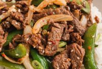 One-Pan Korean BBQ Beef