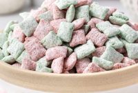 Santa’s Sweet Snow Bites