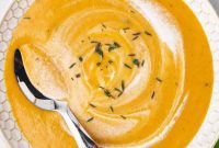 Velvet Carrot Delight