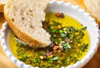 Savory Bread Dipping Blend