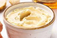 Bourbon Kissed Honey Butter