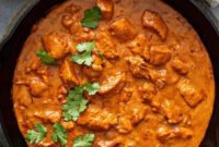 The Ultimate Comfort Curry