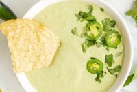 Zesty Creamy Jalapeño Delight