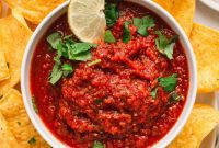 Classic Red Salsa