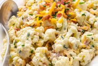 Vibrant Cauliflower Medley