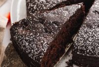 Decadent Vegan Chocolate Bliss