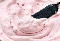 Luscious Strawberry Cream Cheese