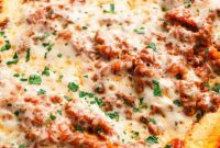 Effortless Lasagna