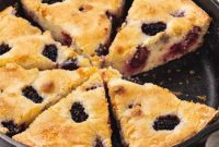 Luscious Blackberry Delight