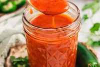 Sweet Heat Chipotle Vinaigrette