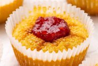 Coconut Cakelets