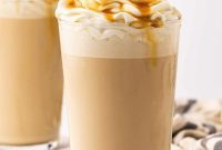 Decadent Caramel Frappuccino