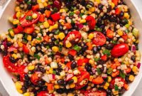 Vibrant Tex-Mex Couscous Salad