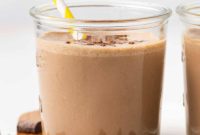 Velvet Cocoa Banana Delight