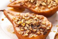 Warm Pear Delight