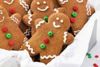 Spiced Ginger Delights
