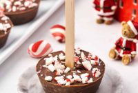 Chocolate Stir Sticks
