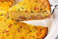 Oven-Baked Denver Delight