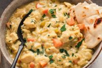 Colonial Curry Comfort Soup