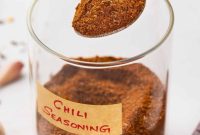 Robust Chili Spice Blend