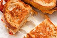 Pimento Cheese Toastie