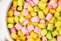 Creamy Mint Delights