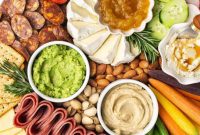 Blossoming Spring Charcuterie