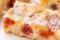 Sweet Focaccia with a Jelly Surprise