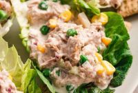 Matthew McConaughey’s Alright Tuna Salad