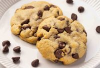 Your Personal Chocolate Chip Cookie