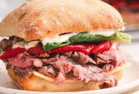The Matador Sandwich